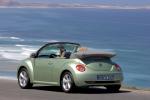 Volkswagen New Beetle Cabriolet 2006 года